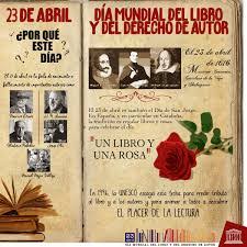 El día mundial del libro y de los derechos de autor, se celebra el 23 de abril y fue decretado por la unesco con el objetivo de fomentar la lectura, además de. Sabes Porque Hoy Se Conmemora El Dia Del Idioma Espanol