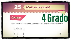 Desafio 25 Cuarto Grado Cual Es La Escala Pagina 48 Del Libro De Matematicas D E 4 Grado Youtube
