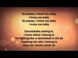 Skylar Grey I Know You Lyrics Youtube