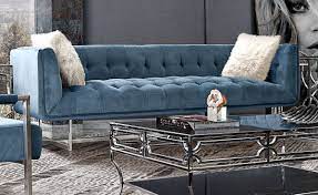 Modern Velvet Sofas Home Interior Design Ideas Modern Velvet Sofa Velvet Furniture Furniture
