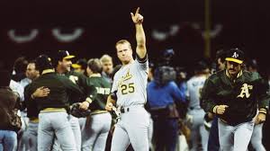 The 1989 Oakland Athletics Quiz Yardbarker