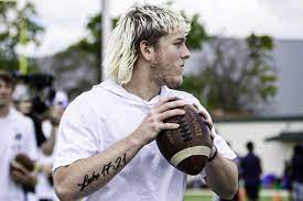 1 overall player in the 2022 recruiting cycle, according to the 247sports composite. F8a H9yjv9jalm