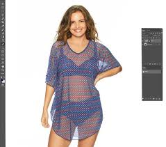 Assuming you want to remove the white from around the lower logo and it is on a layer by itself. Clipping Path Best How To See Through Clothes In Photoshop