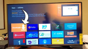 The app lets you download apk files directly from the internet and then install them on your amazon fire tv or fire stick. How To Download Install Downloader App On Amazon Fire Tv Stick Tv With Fire Tv Edition Youtube