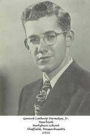 VERMILYEA GENEALOGY NINTH GENERATION