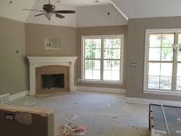 After making some design selection changes to our house, i'm now looking for the perfect greige paint color for our cabinets. Sw Perfect Greige Home Sherwin Williams Perfect Greige Building A House