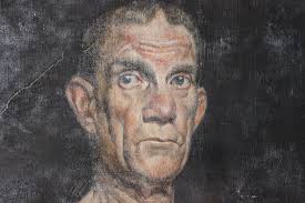 Two Large Mid 20thC Oil