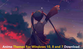 The theme for a cms is a collection of code files and (usually) images that determine how a cms website looks. 9 Best Anime Themes For Windows 10 Free Download In 2021 Securedyou