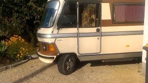 Mercedes Hymer 660 1983 Youtube
