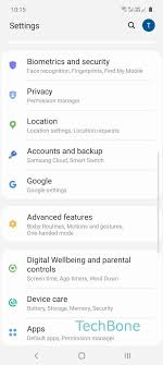 Double tap to turn off screen: How To Do An Double Tap On A21s Samsung Galaxy A21s Techbone