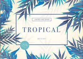 Check spelling or type a new query. Fototapete Bright Tropical Background With Jungle Plants Exotic Pattern With Palm Leaves Stonepic