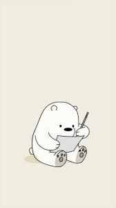 Pin By Cristina Mccoy On Pines Bear Wallpaper Cute Cartoon Wallpapers Cute Panda Wallpaper