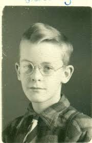 Dad was one cute little guy! Joe Marshall circa 1917