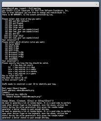 So you've decided that becoming a security guard is a good step for you, well that's great! Gnu Privacy Guard Wikipedia