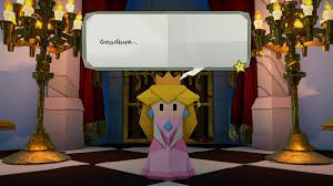 Paper Mario The Origami King Review Des Puzzle Rpgs