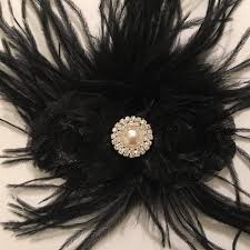 With lace, sparkle, feathers, and bows, unique vintage hair clips for prom are all about the details. Pin On Bridal Hair Flower Clips