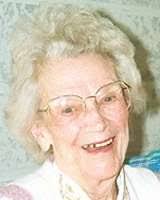 Eileen Whetstone Obituary (2007)
