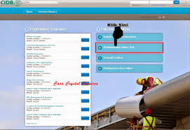 Personel binaan yang telah memiliki kad pintar cidb hanya perlu memperbaharui pendaftaran personel binaan. Cara Memperbaharui Renew Kad Hijau Blog Casa Crystal