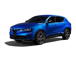 Image result for Anodized Blue 2023 Alfa-Romeo