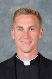 Last weekend Fr. Mark Bernhard announced that Bishop Hicks has given him a  new assignment as Pastor of Notre Dame Parish in Clarendon Hills, Illinois.  His work and ministry at both St.