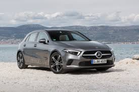 Fiche Technique Mercedes Benz Classe A Iv W177 180 D 116ch Business Line 7g Dct L Argus Fr