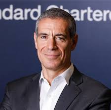 Alex Manson, head of SC Ventures for Standard Chartered