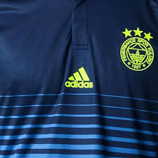The live programs of fbtv consists mainly of daily news and news before matches. Adidas Performance Fenerbahce Istanbul Herren Ausweichtrikot Collegiate Navy Dark Marine Solar Yellow