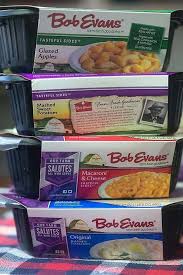 Bob evans is an american chain of restaurants owned by bob evans farms, inc. Holiday Meal Prep Made Easy Buns In My Oven