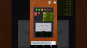 The original android app that started it all. Testing Out Android Emf Detector App Electromagnetic Field And Ghost Detector Youtube