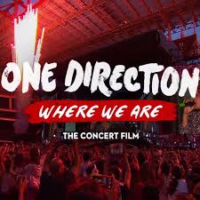 One Direction Confirm New Where We Are Movie One Direction Concert Where We Are Tour I Love One Direction