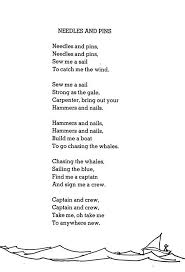 Needles And Pins By Shel Silverstein Silverstein Poems Simple Poems Shel Silverstein Poems