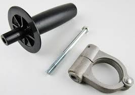Black And Decker Bench Grinder Parts Side Handle Angle Grinder Power Tool Handle Screw On Attachment Unbranded Angle Grinder Power Tools Handle