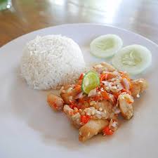 * frozen ayam katsu kremes lada hitam. Nasi Ayam Sambal Matah Picture Of Ulam Ayu Sanur Tripadvisor
