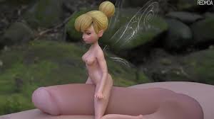 Tinkerbell Makes Male Orgasm (PART 1) - ThisVid.com