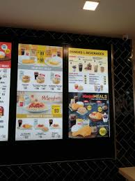 One of my orders is a spam platter with drink, but i received a spam bacon platter with drink, so i only get to enjoy 1 piece of after leaving my items in the cart, when i opened food panda again i could not view the menu of burger king. Mcdo Menu Mcdonald S Philippines 2021 Philippine Menus