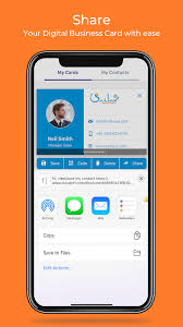 These are a great way to showcase your personality and make a quick statement about who you are and what you represent. Digital Business Card Reviews 2021 Details Pricing Features G2