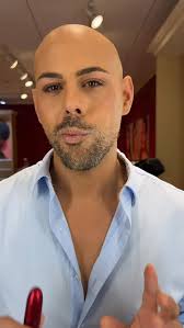 Meet Exotic Pink our newest holiday shade and the definition of quiet  luxury., A full-pigment, soft-matte lipstick that glides