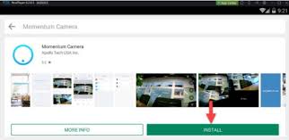 Momentum cameras and services allow you to easily monitor, control and secure your home from anywhere. Momentum Camera App For Pc Windows 10 8 1 7 Mac Working