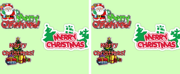Image result for christmas sticker for whatsapp pics"