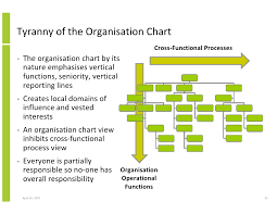 rare cross functional organizational structure functional