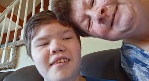 Praying for a family facing a difficult situation