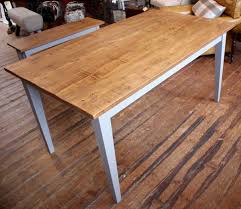 And if you pick out the right table, it can last you decades. Bespoke Handmade Kitchen Dining Table Tinker And Toad
