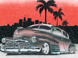 Films en vf ou vostfr et bien sûr en hd. July 2010 Color Art Lowrider Arte Magazine