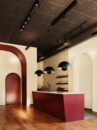 Deep Red Wine Merchant — 34ten Architecture