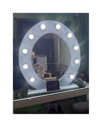Harga cermin lipat persegi portable beauty mirror kaca rias make up. Pigura Lampu Meja Lampu Led Meja Rias Lampu Furniture Jepara