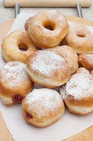 These Are The Easiest Doughnuts You Ll Ever Make Doughnut Recipe Easy Homemade Donuts Recipe Easy Donut Recipe