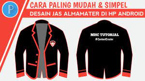 Konveksi distro jas koko tasikmalaya menjual baju koko jas yang kami beri nama busana muslim jasko atau jas koko. Cara Desain Jas Almamater Di Hp Android Youtube