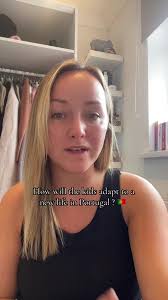 Lisa White Moving Abroad TikTok