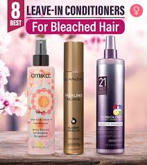 8 Best Leave-in Conditioners For Bleached Hair, Trichologist-Approved