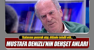 6 yıl evli kalan çift, sürpriz bir kararla boşanacaklarını duyururdu. Iste Mustafa Denizli Nin Yasadigi Dehset Anlari Son Dakika Spor Haberleri